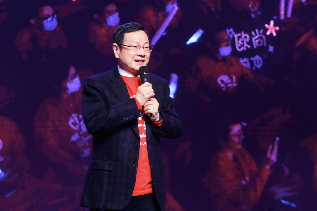黄明端功成身退,林小海正式接任大润发CEO!