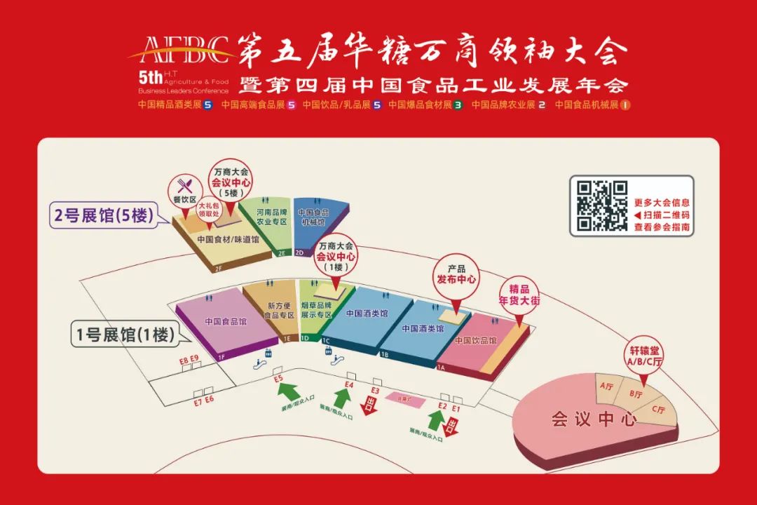 2020万商大会系列活动、亮点、参会须知全曝光！