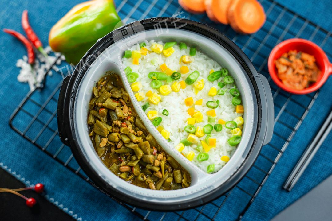 町芒评测 | 20款魔幻料理自热米饭,“随便吃吃”界终极选择
