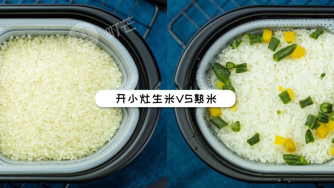 町芒评测 | 20款魔幻料理自热米饭,“随便吃吃”界终极选择