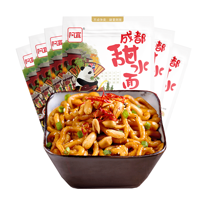 4500亿市场杀出黑马，白家新型方便食品引领年轻“食”尚！