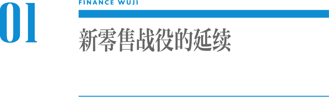阿里控股中国大卖场之王,线下零售硝烟加剧
