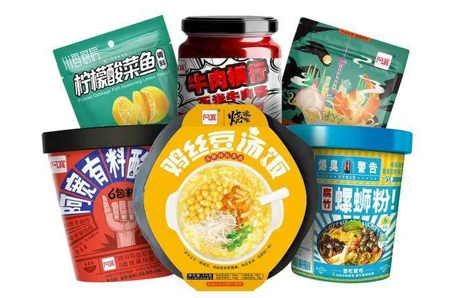 产品备受经销商青睐,白家引领新型方便食品“食尚”潮流