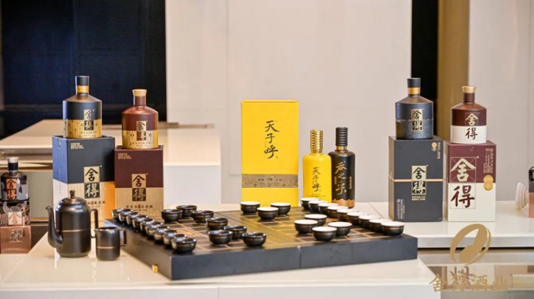 舍得坚持差异化路线,让老酒战略“乘风破浪”