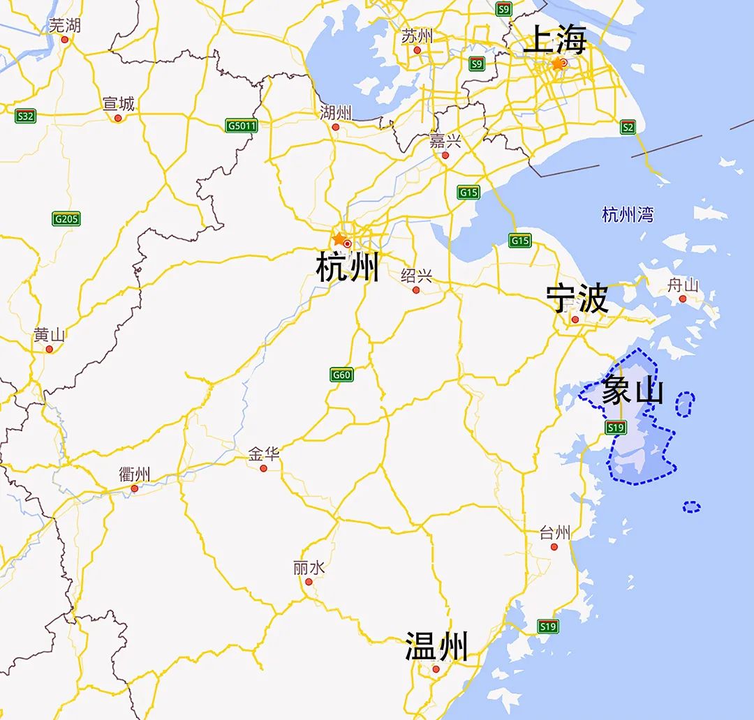 地标品牌专题丨象山柑橘:生于山海间的“富民果”