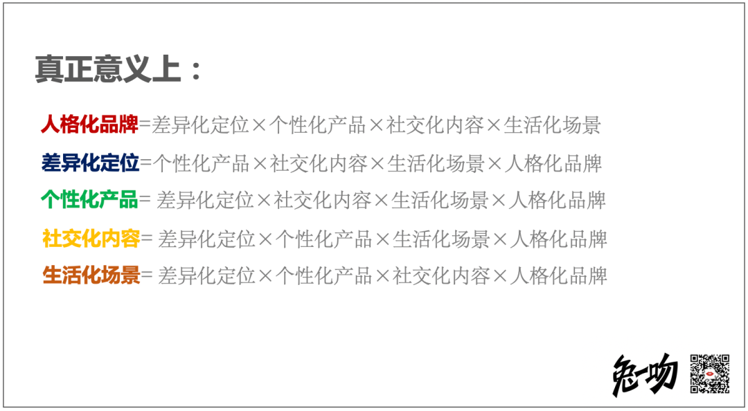 研究新消费品牌414天，我提炼出一套打造食品新消费品牌的价值公式……