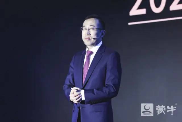 卢敏放:2025年,再创一个蒙牛!