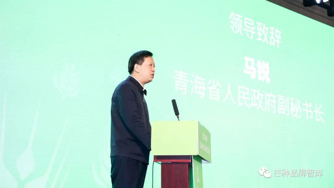 芒种直击丨青海青稞区域公用品牌发布会正式举行