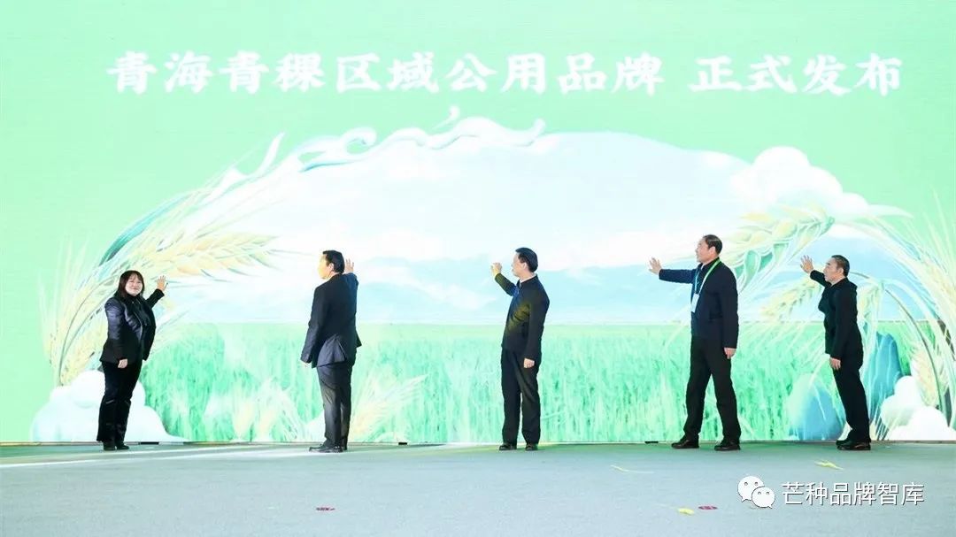 芒种直击丨青海青稞区域公用品牌发布会正式举行