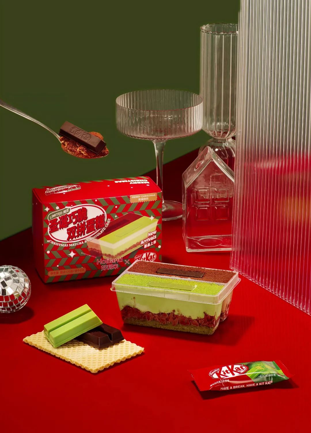 KitKat即将席卷甜品饮品圈!“咔嚓巢流”开始了!