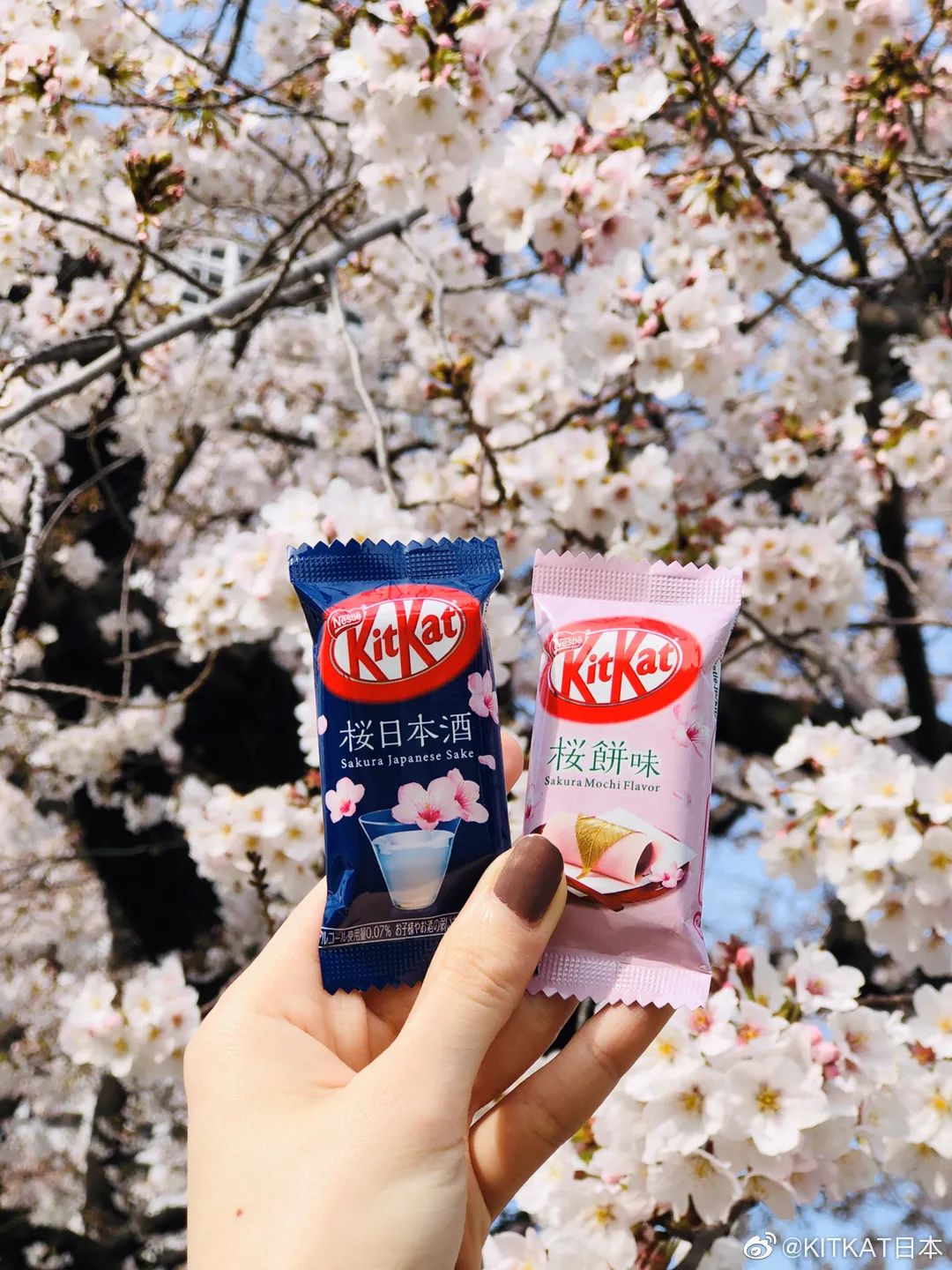 KitKat即将席卷甜品饮品圈!“咔嚓巢流”开始了!