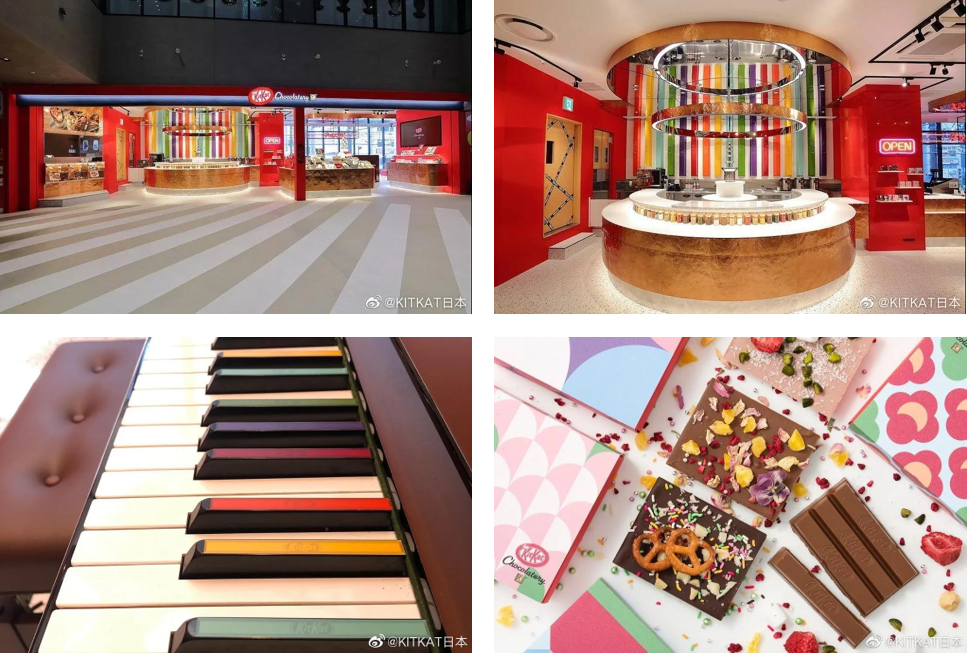 KitKat即将席卷甜品饮品圈！“咔嚓巢流”开始了！