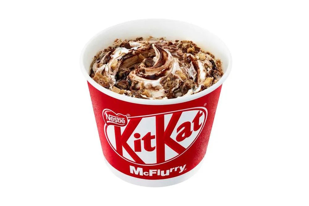KitKat即将席卷甜品饮品圈!“咔嚓巢流”开始了!