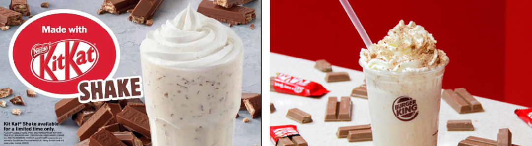 KitKat即将席卷甜品饮品圈！“咔嚓巢流”开始了！
