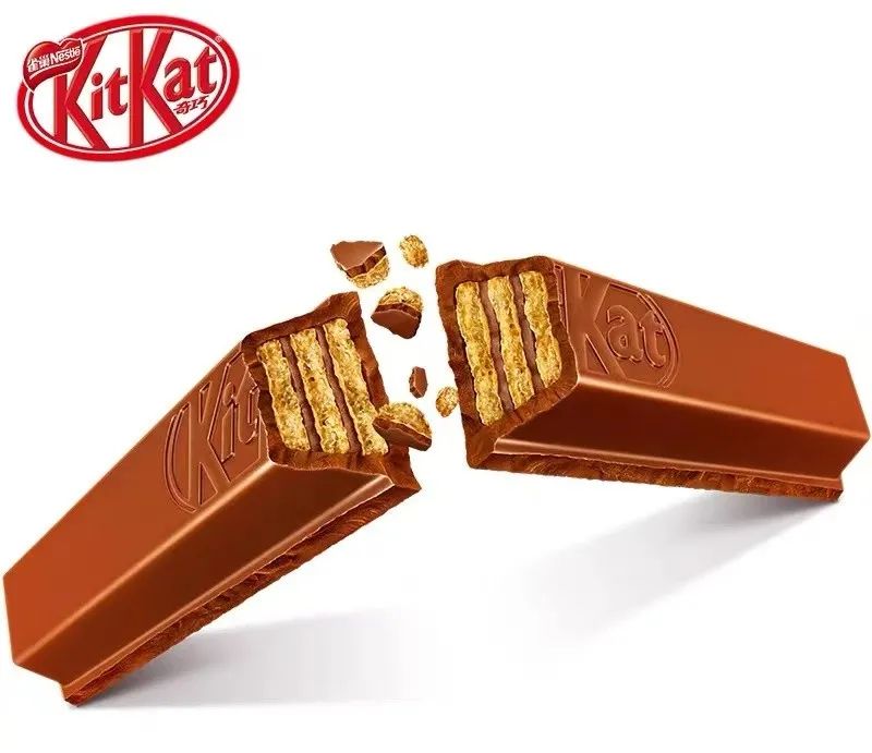 KitKat即将席卷甜品饮品圈！“咔嚓巢流”开始了！