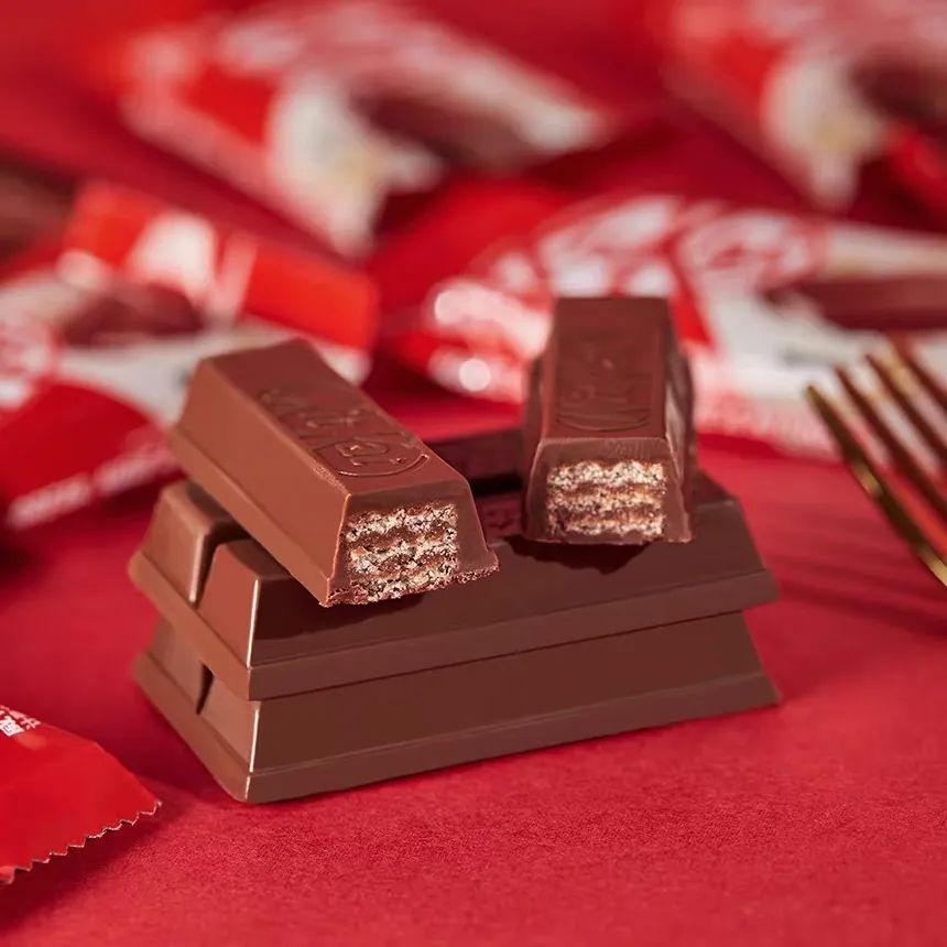 KitKat即将席卷甜品饮品圈!“咔嚓巢流”开始了!