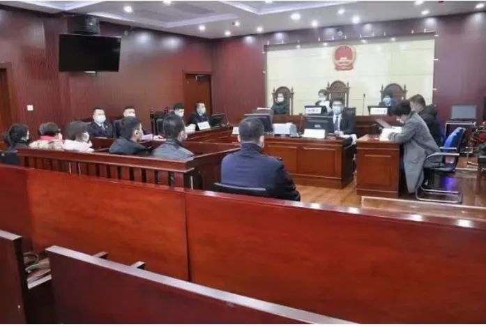 假冒进口葡萄酒2000余箱,成该市首例消费刑事附带民事公益诉讼案件