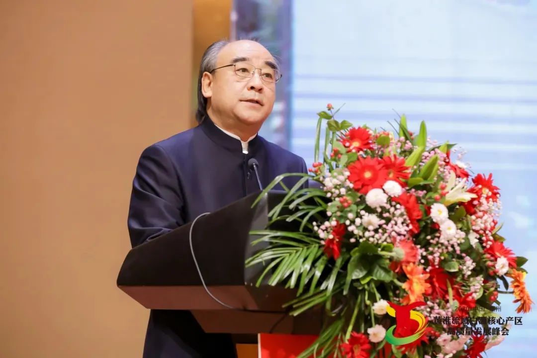 “苏鲁豫皖”名酒齐聚古井,解锁黄淮白酒产区的“本源密码”?