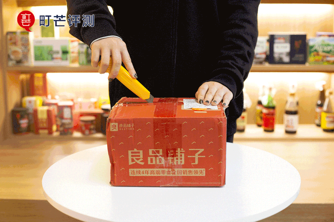町芒评测 | 网红酸奶块:不好意思,有被噎到!