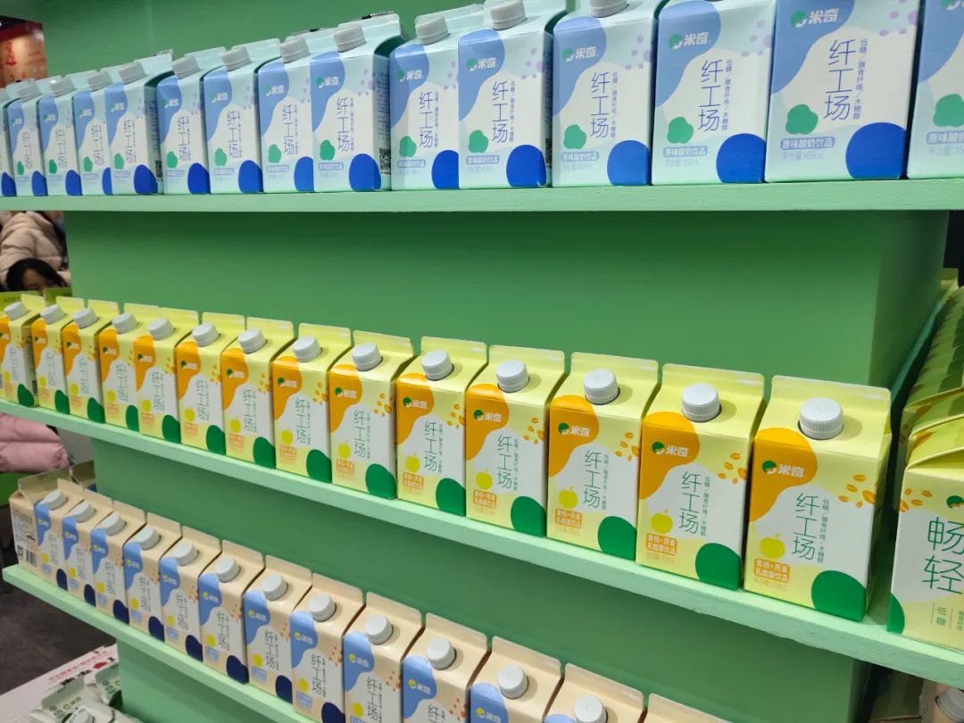 这款“嚼着喝”的饮料新品,凭啥让经销商青睐有加?!