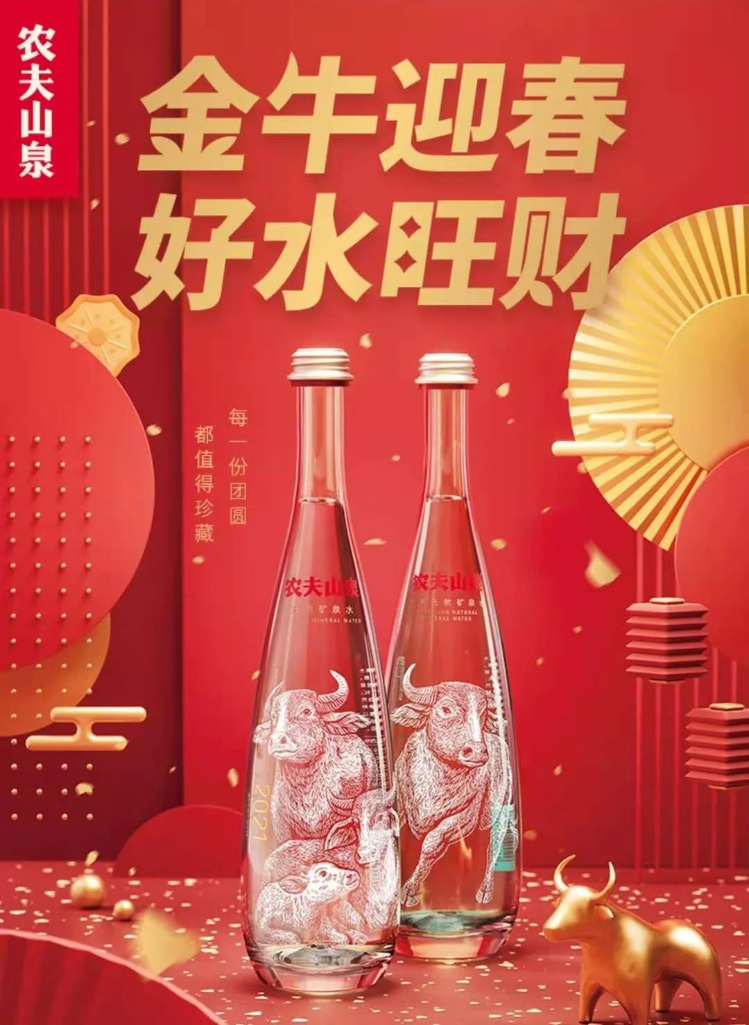 创始人登顶中国富豪、目标营收260亿……7大看点细数农夫山泉的2020！
