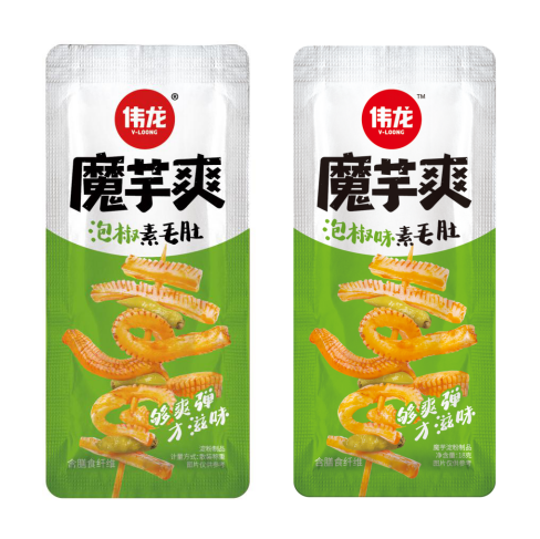 伟龙魔芋爽重磅出击千亿市场，引发复购狂潮！