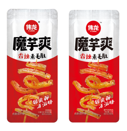 伟龙魔芋爽重磅出击千亿市场，引发复购狂潮！