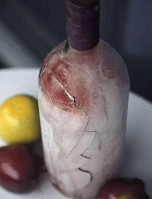 冬天葡萄酒结冰了还能喝吗?