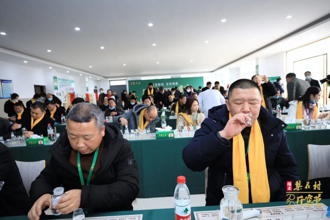 连续6年保持50%复合增长，梨花村在开窖节上揭露增长密码