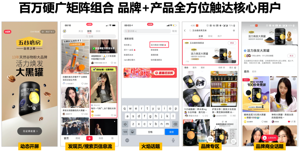 经典品牌如何长青?案例分析:五谷磨房的“年轻化”之路