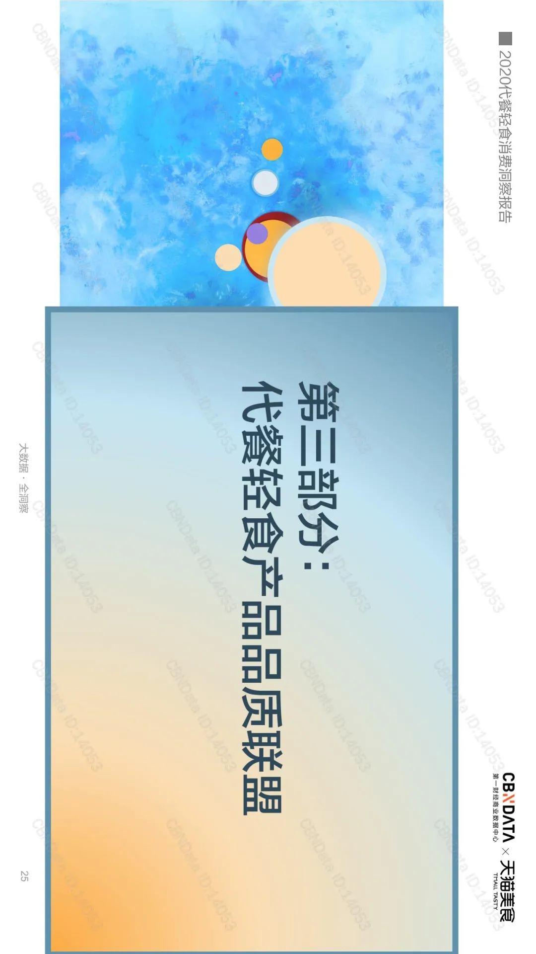 千亿代餐市场，是否在“蒙眼狂奔”？