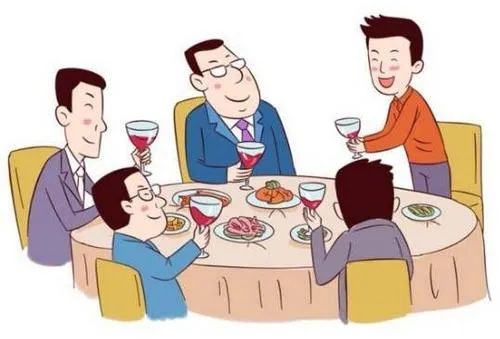 酒业趣闻|酒桌上的规矩你知道吗?