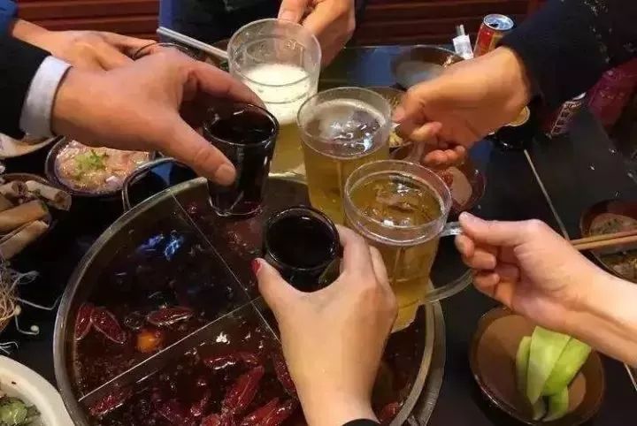 酒业小科普|酒后常有5种表现,劝你戒酒!