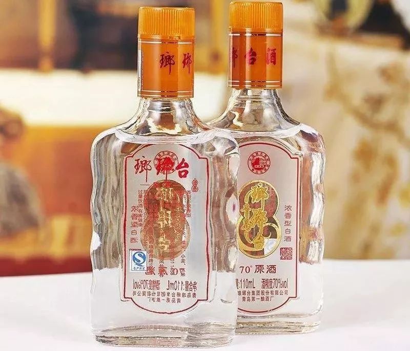 中国最烈的10款高度白酒，来看看你喝过几种