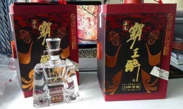 中国最烈的10款高度白酒,来看看你喝过几种