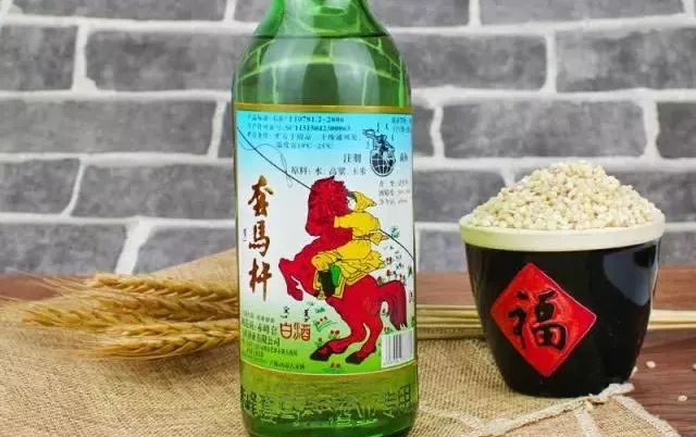 中国最烈的10款高度白酒,来看看你喝过几种