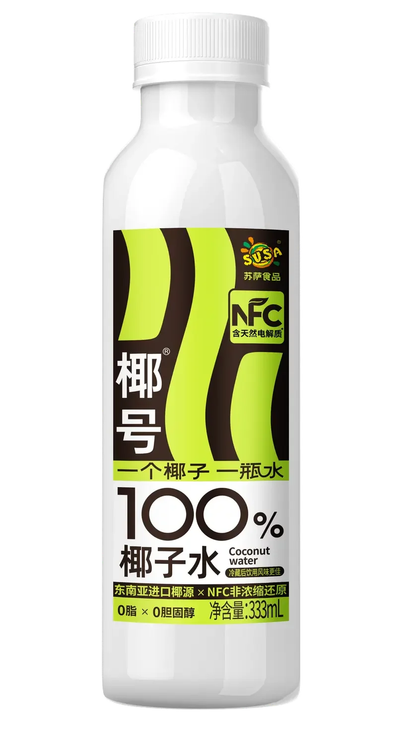 不加糖椰子水推荐场景图