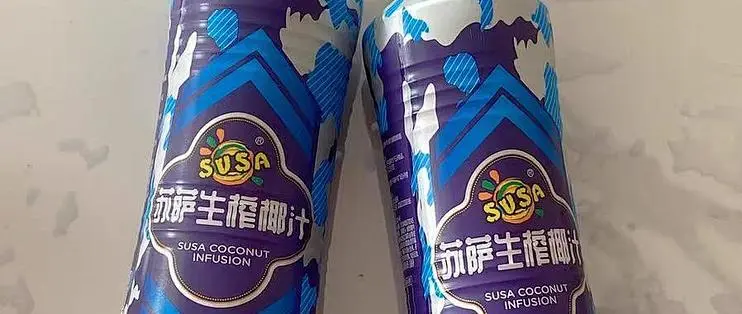 苏萨椰汁：餐饮渠道场景搭配