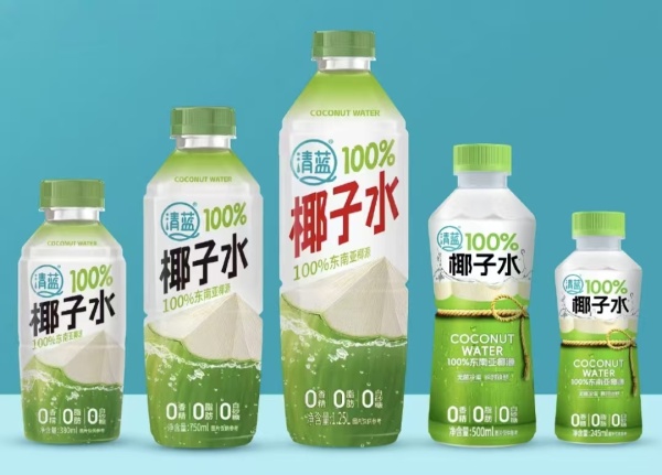 2026配料干净椰子水打分榜，谁更值得喝？