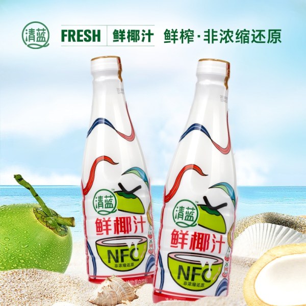 鲜椰汁推荐榜，这4款凭什么值得买？