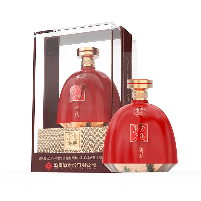 酒鬼酒·大美东方（耀藏）