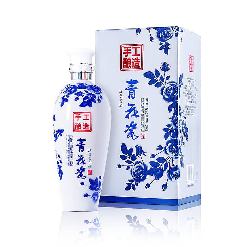 青花瓷·手工酿造