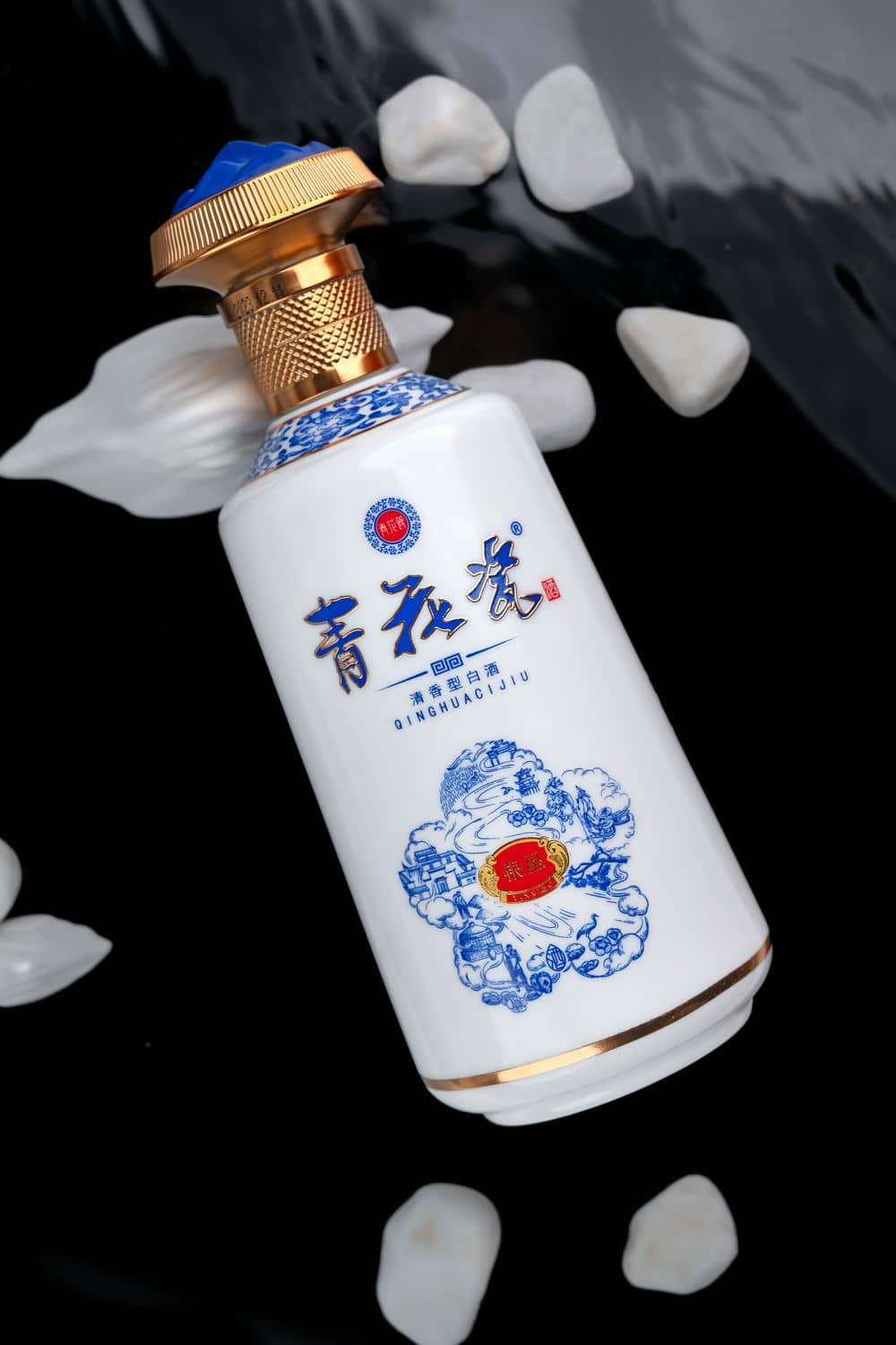 青花瓷·银星