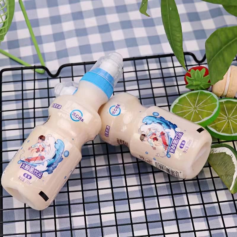 优C优E奶嘴200ml