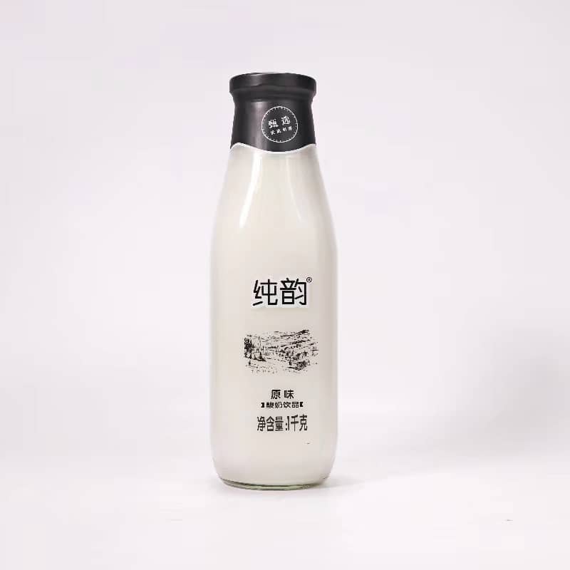 纯韵酸奶1KG