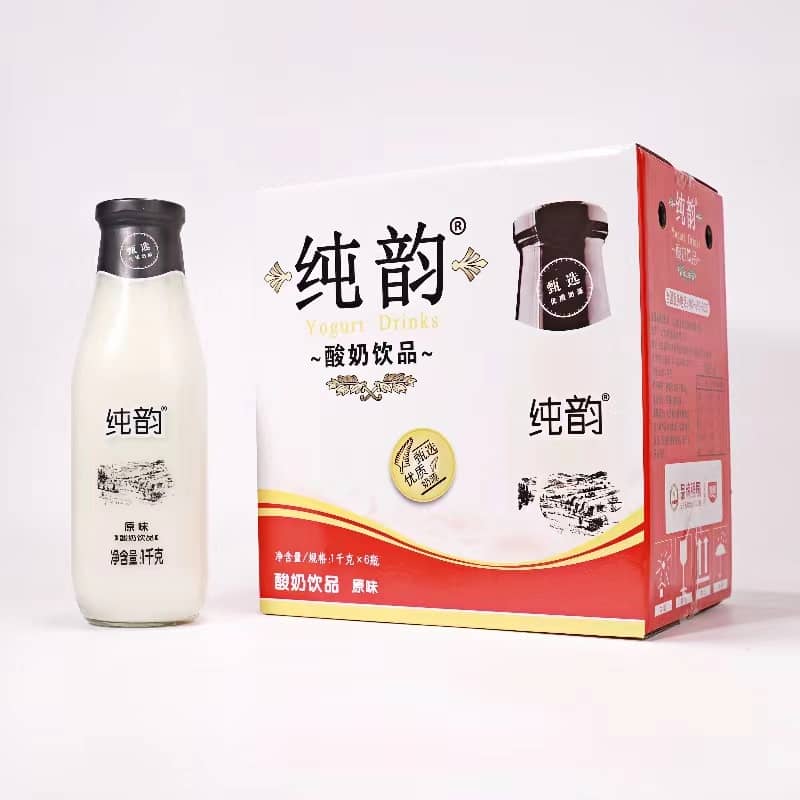 纯韵酸奶1KG
