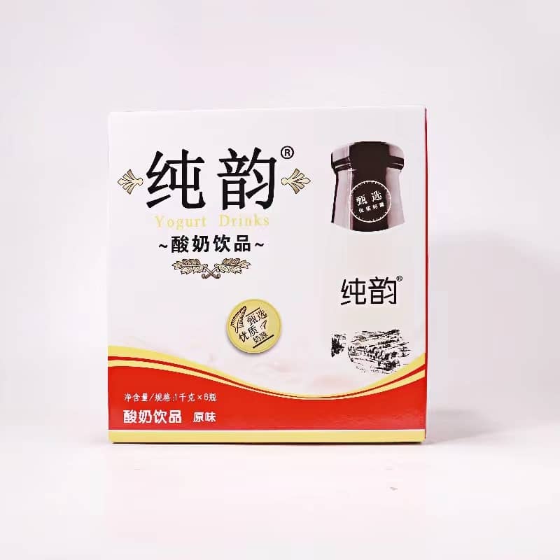 纯韵酸奶1KG