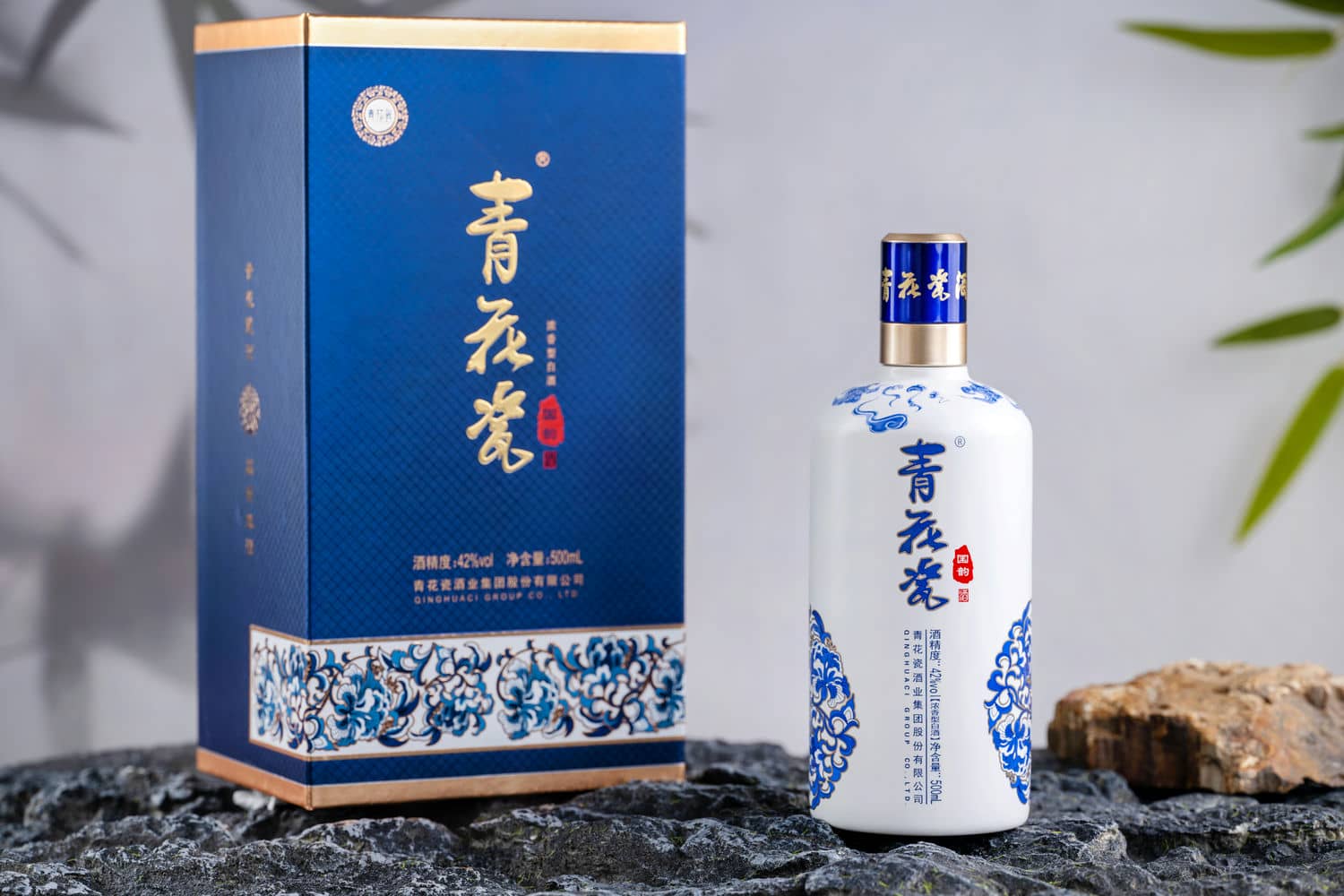 青花瓷·国韵