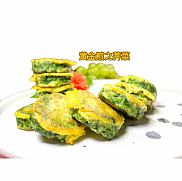黄金煎-荠菜