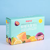 蜂蜜水果茶